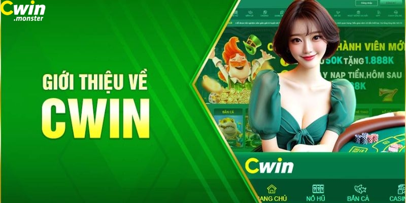 TÌm hiểu chung về nhà cái CWIN