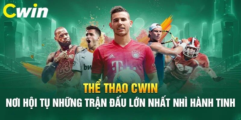 sảnh cá cược thể thao CWIN luôn sôi động